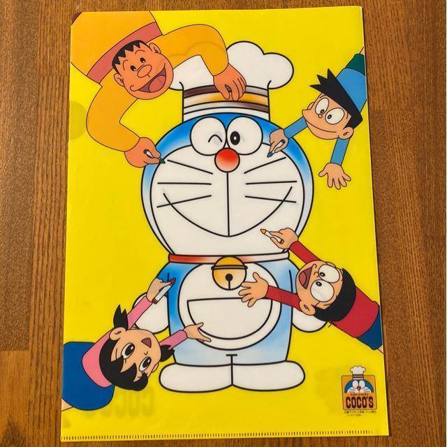 Cocosドラえもんのクリアファイル < アニメ/コミック/キャラクター Cocosドラえもんのクリアファイル < アニメ/コミック/キャラクターの