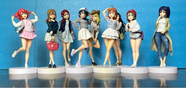 ラブライブ!サンシャイン!! EXQ フィギュア 1st 巡アイ 沼津 メンバー全員 全種類 9人 セット バンプレスト アニメ < アニメ/コミック/キャラクター ラブライブ!サンシャイン!! EXQ フィギュア 1st 巡アイ 沼津 メンバー全員 全種類 9人 セット バンプレスト アニメ < アニメ/コミック/キャラクターの