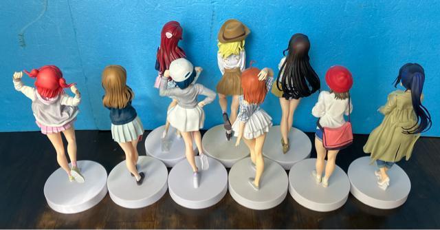 ラブライブ!サンシャイン!! EXQ フィギュア 1st 巡アイ 沼津 メンバー全員 全種類 9人 セット バンプレスト アニメ < アニメ/コミック/キャラクター ラブライブ!サンシャイン!! EXQ フィギュア 1st 巡アイ 沼津 メンバー全員 全種類 9人 セット バンプレスト アニメ < アニメ/コミック/キャラクターの