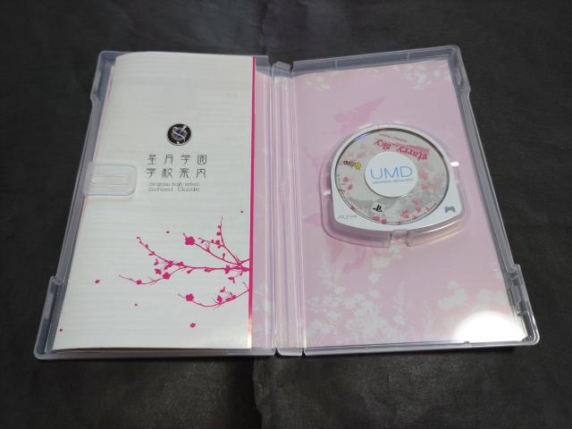 PSP starry☆sky ~in Spring~ Portable / ケース・解説書付き スタスカ < ゲーム本体/ソフト PSP starry☆sky ~in Spring~ Portable / ケース・解説書付き スタスカ < ゲーム本体/ソフトの