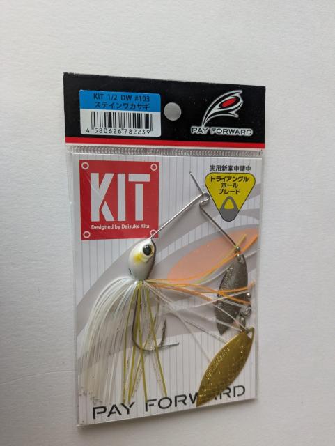 �V�i�@�@�y�C�t�H���[�h�@�@�@KIT �@1/2�I���X�@DW�@�@�@�@�@�X�e�C�����J�T�M�@�@  �� ���W���[/�X�|�[�c�� 