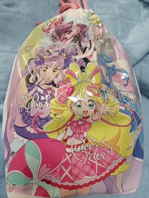 �L�~�ƃA�C�h���v���L���A�A�o���G�e�B���َq�p�b�N���J���i  �� �O����/�h�����N�� 