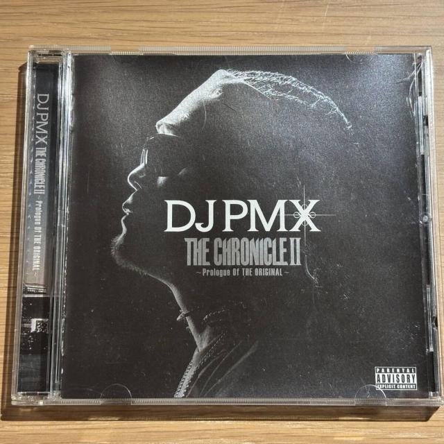 �yDJ PMX�zTHE CHRONICLE II  �� CD/DVD/�r�f�I�� 