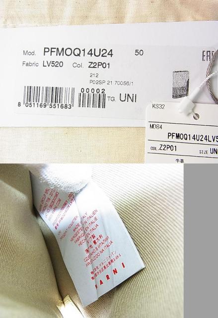 �y���K�zMARNI �}���j �R���p�N�g ��܂���z ��L ���E�ۑ��ܕt �� �u�����h�� 