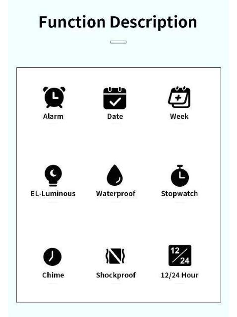 Synoke�@�q���@�L�b�Y �r���v�@�f�W�^���@�E�H�b�`�@�u���b�N�@�u���[�@�����Y�@�j�� ���@�\�@�d�q���v�@�X�|�[�c�@�h���@80 �� �j���A�N�Z�T���[/���v�� 