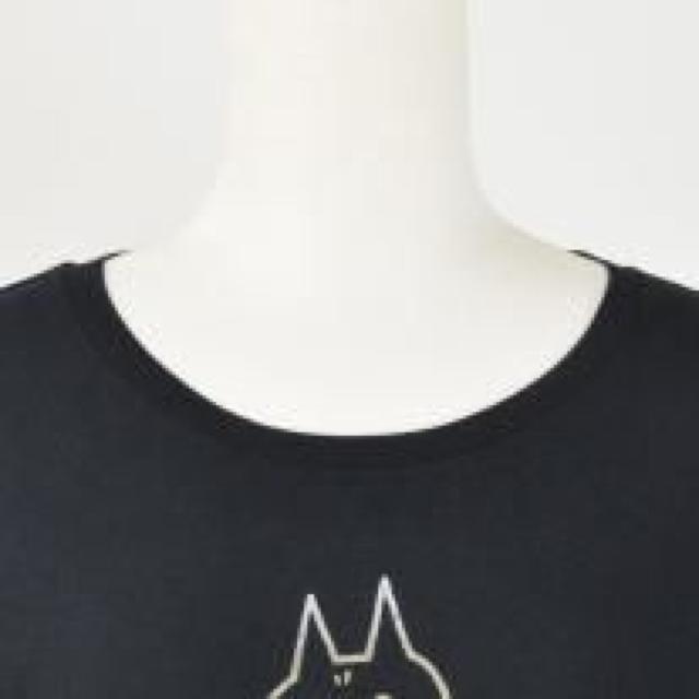 mintNeko・秋田限定ハタハタ&ネコイラストTシャツ。ブラック < ブランド  mintNeko・秋田限定ハタハタ&ネコイラストTシャツ。ブラック < ブランドの