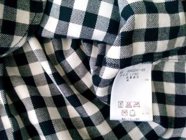 Lindsay♪長袖トップスLサイズ(160)☆used美品 < ブランド  Lindsay♪長袖トップスLサイズ(160)☆used美品 < ブランドの