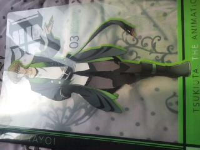 ツキウタ。 弥生春 クリアファイル < アニメ/コミック/キャラクター  ツキウタ。 弥生春 クリアファイル  < アニメ/コミック/キャラクターの