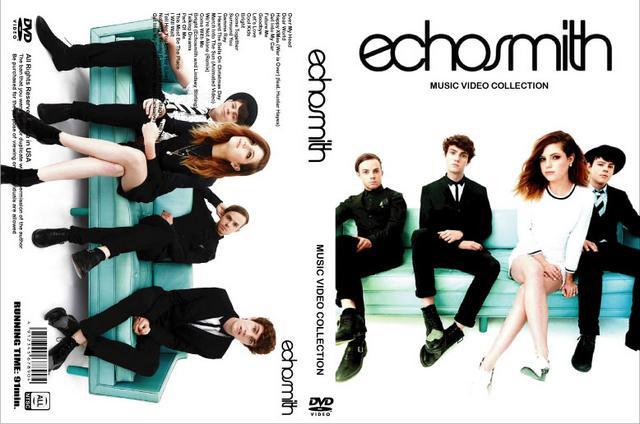 2018!ECHOSMITH プロモ集 PVMV!エコスミス < CD/DVD/ビデオ  2018!ECHOSMITH プロモ集 PVMV!エコスミス  < CD/DVD/ビデオの