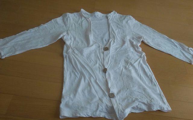 ウッディパレス カーデ オフホワイト 美品 < 女性ファッション ウッディパレス カーデ オフホワイト 美品 < 女性ファッションの