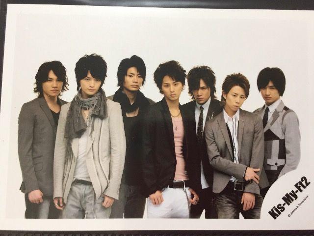Kis-My-Ft2写真42 < タレントグッズ Kis-My-Ft2写真42 < タレントグッズの