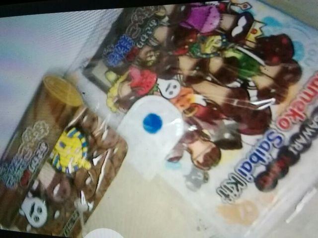 おさわり探偵なめこ栽培キットシールバインダー&ラバークリップ < ホビー  おさわり探偵なめこ栽培キットシールバインダー&ラバークリップ  < ホビーの