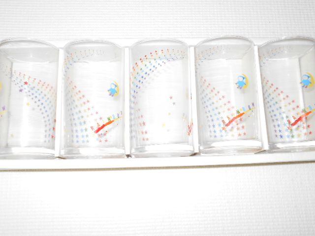 ADERIA GLASS SUN SEVEN RAINBOW COLOR 5個セット 食器 < インテリア/ライフ  ADERIA GLASS SUN SEVEN RAINBOW COLOR 5個セット 食器 < インテリア/ライフの