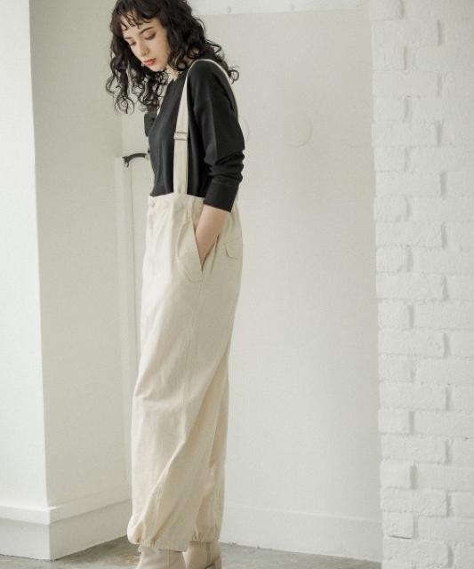 niko and… サス付きミリタリーパンツ新品タグ付き < ブランド  niko and… サス付きミリタリーパンツ新品タグ付き  < ブランドの