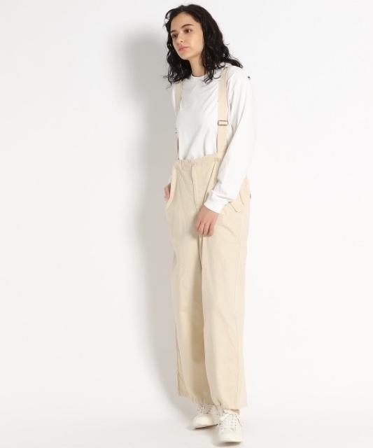 niko and… サス付きミリタリーパンツ新品タグ付き < ブランド  niko and… サス付きミリタリーパンツ新品タグ付き < ブランドの