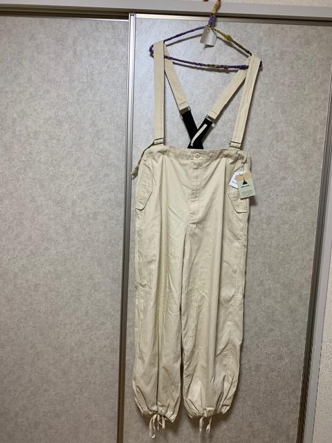 niko and… サス付きミリタリーパンツ新品タグ付き < ブランド  niko and… サス付きミリタリーパンツ新品タグ付き < ブランドの