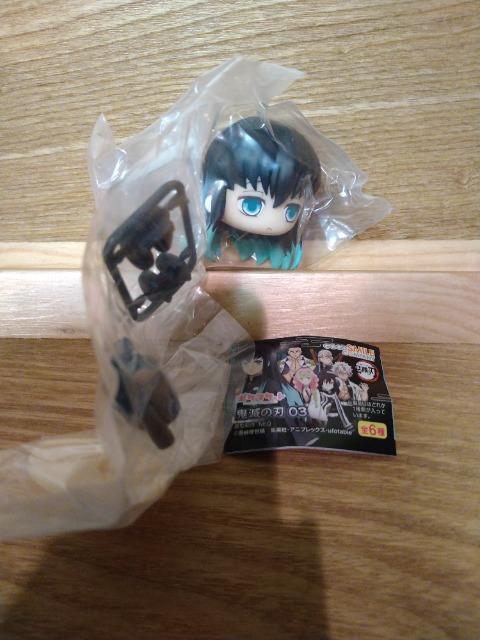 未開封 鬼滅の刃 ポケマケット03 時透無一郎 < アニメ/コミック/キャラクター 未開封 鬼滅の刃 ポケマケット03 時透無一郎 < アニメ/コミック/キャラクターの