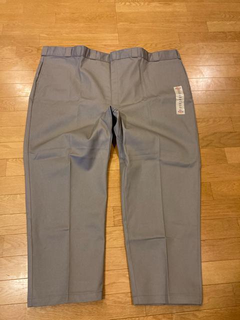 Dickies 874ワークパンツ  超超超大きい sizeW58  グレー  ウエスト148cm < ブランド  Dickies 874ワークパンツ  超超超大きい sizeW58  グレー  ウエスト148cm  < ブランドの