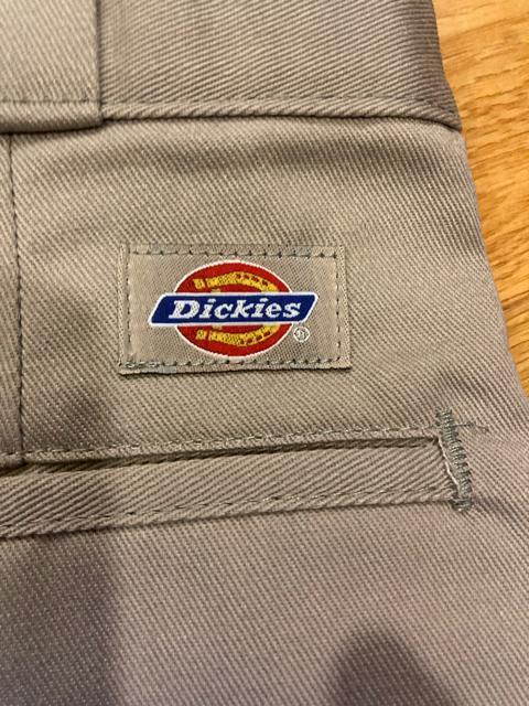 Dickies 874ワークパンツ  超超超大きい sizeW58  グレー  ウエスト148cm < ブランド  Dickies 874ワークパンツ  超超超大きい sizeW58  グレー  ウエスト148cm < ブランドの