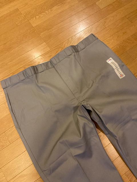 Dickies 874ワークパンツ  超超超大きい sizeW58  グレー  ウエスト148cm < ブランド  Dickies 874ワークパンツ  超超超大きい sizeW58  グレー  ウエスト148cm < ブランドの