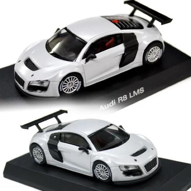 アウディ2 R8 LMS 【サークルKサンクスオンライン限定】 ★京商サンクス限定★ < ホビー  アウディ2 R8 LMS 【サークルKサンクスオンライン限定】 ★京商サンクス限定★ < ホビーの