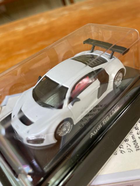 アウディ2 R8 LMS 【サークルKサンクスオンライン限定】 ★京商サンクス限定★ < ホビー  アウディ2 R8 LMS 【サークルKサンクスオンライン限定】 ★京商サンクス限定★ < ホビーの