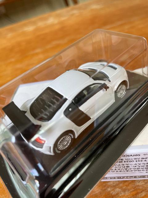 アウディ2 R8 LMS 【サークルKサンクスオンライン限定】 ★京商サンクス限定★ < ホビー  アウディ2 R8 LMS 【サークルKサンクスオンライン限定】 ★京商サンクス限定★ < ホビーの