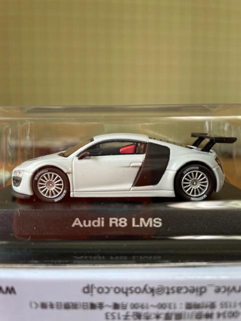 アウディ2 R8 LMS 【サークルKサンクスオンライン限定】 ★京商サンクス限定★ < ホビー  アウディ2 R8 LMS 【サークルKサンクスオンライン限定】 ★京商サンクス限定★ < ホビーの