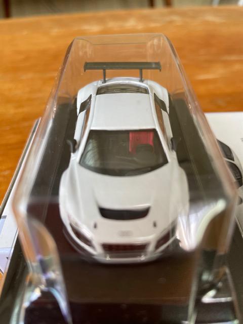アウディ2 R8 LMS 【サークルKサンクスオンライン限定】 ★京商サンクス限定★ < ホビー  アウディ2 R8 LMS 【サークルKサンクスオンライン限定】 ★京商サンクス限定★ < ホビーの