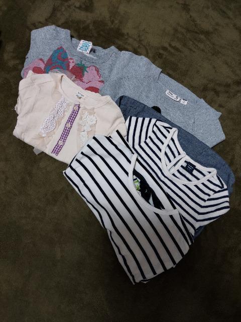 子供服 まとめ売り 100cm 5点セット < ブランド  子供服 まとめ売り 100cm 5点セット  < ブランドの
