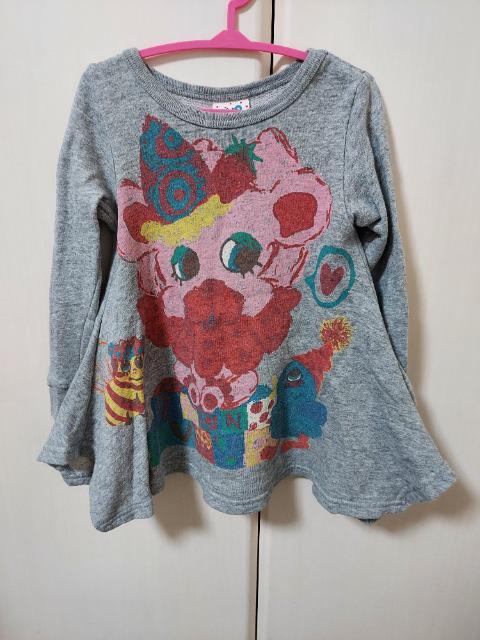 子供服 まとめ売り 100cm 5点セット < ブランド  子供服 まとめ売り 100cm 5点セット < ブランドの