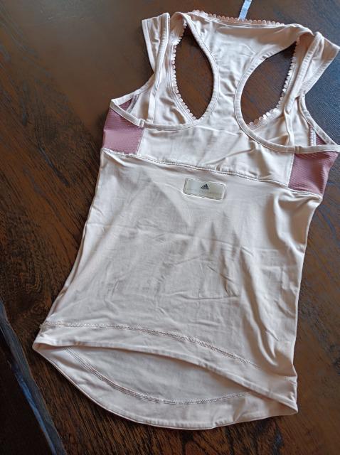 ステラマッカートニー★タンクトップ★素敵カッコイイ★極美品★アディダス★adidas★stella mccartney★送料無料 < 女性ファッション  ステラマッカートニー★タンクトップ★素敵カッコイイ★極美品★アディダス★adidas★stella mccartney★送料無料 < 女性ファッションの
