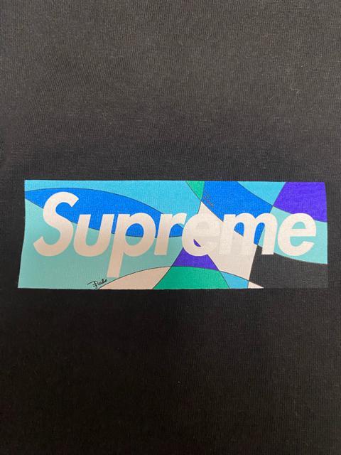 ☆Supreme Emilio Pucci Box Logo Tee M☆ < ブランド  ☆Supreme Emilio Pucci Box Logo Tee M☆ < ブランドの
