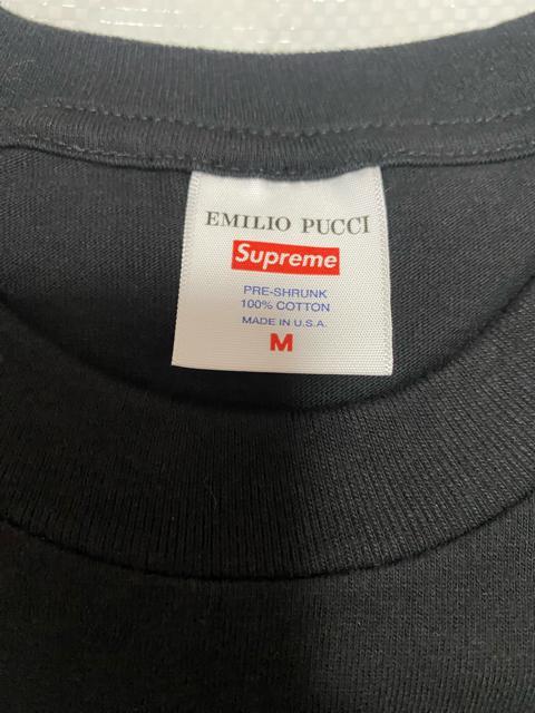 ☆Supreme Emilio Pucci Box Logo Tee M☆ < ブランド  ☆Supreme Emilio Pucci Box Logo Tee M☆ < ブランドの