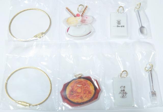 ガチャガチャ★純喫茶 アクリルチャーム【2個セット】 < ホビー ガチャガチャ★純喫茶 アクリルチャーム【2個セット】 < ホビーの