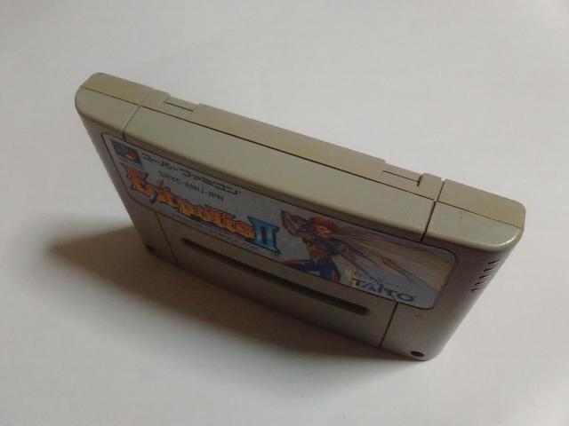 SFC/【5本迄送料180円!!】エストポリス伝記U≪匿名らくらく定額便≫〈メンテ済み♪〉【ソフトのみ】★電池OK!!★↓即決↓ < ゲーム本体/ソフト  SFC/【5本迄送料180円!!】エストポリス伝記U≪匿名らくらく定額便≫〈メンテ済み♪〉【ソフトのみ】★電池OK!!★↓即決↓ < ゲーム本体/ソフトの