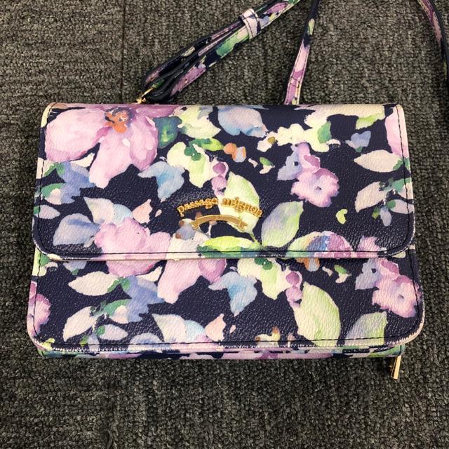 即決 passage mignon ショルダーバッグ < 女性ファッション  即決 passage mignon ショルダーバッグ < 女性ファッションの