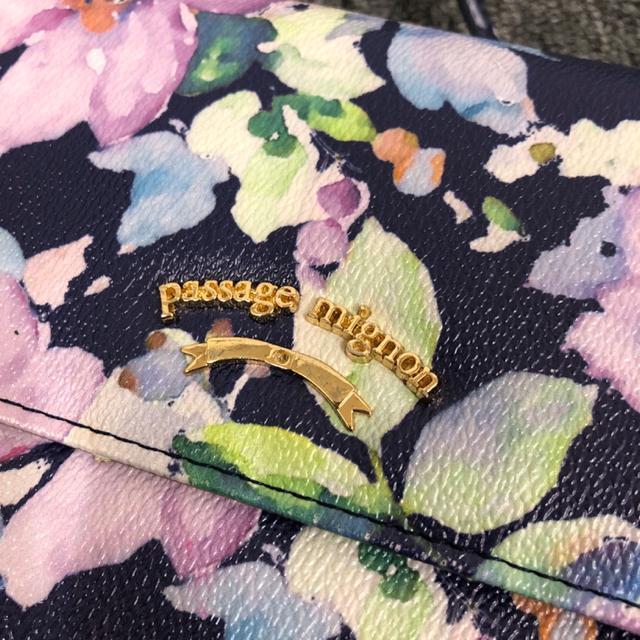 即決 passage mignon ショルダーバッグ < 女性ファッション  即決 passage mignon ショルダーバッグ < 女性ファッションの