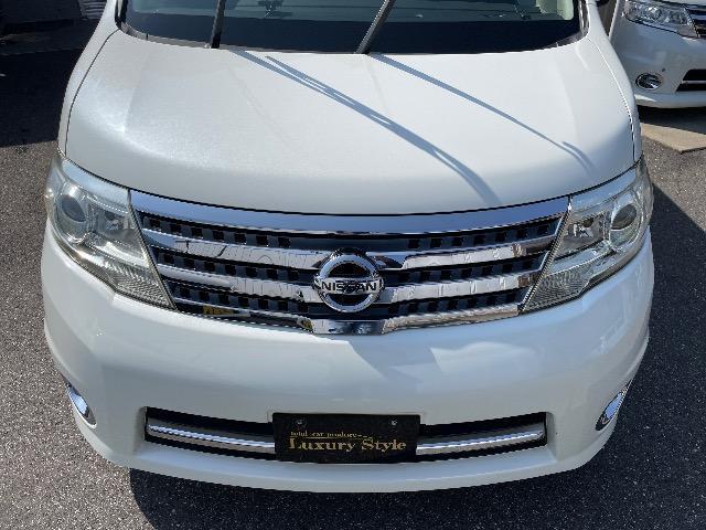 美車!禁煙車!CC25セレナ後期!ハイウェイスター!両側電動スライド!フルセグTV!ナビ!Bluetooth!Bカメラ!ETC! < 自動車/バイク 美車!禁煙車!CC25セレナ後期!ハイウェイスター!両側電動スライド!フルセグTV!ナビ!Bluetooth!Bカメラ!ETC! < 自動車/バイク