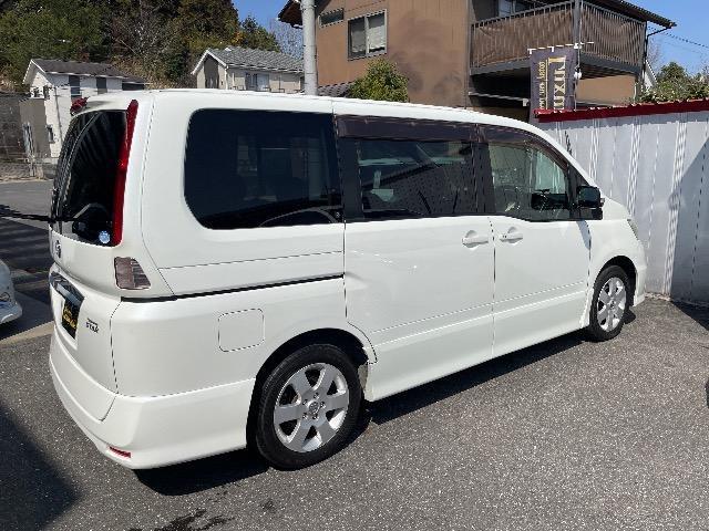 美車!禁煙車!CC25セレナ後期!ハイウェイスター!両側電動スライド!フルセグTV!ナビ!Bluetooth!Bカメラ!ETC! < 自動車/バイク 美車!禁煙車!CC25セレナ後期!ハイウェイスター!両側電動スライド!フルセグTV!ナビ!Bluetooth!Bカメラ!ETC! < 自動車/バイク