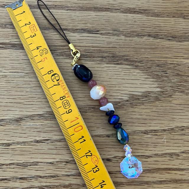 天然石ストラップ スマホストラップ ビーズ パワーストーン < 家電/AV 天然石ストラップ スマホストラップ ビーズ パワーストーン < 家電/AVの