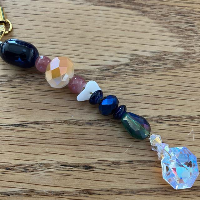 天然石ストラップ スマホストラップ ビーズ パワーストーン < 家電/AV 天然石ストラップ スマホストラップ ビーズ パワーストーン < 家電/AVの