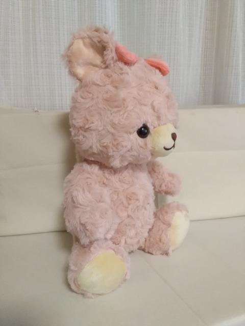MOKOMOKO ローズくまちゃん < おもちゃ  MOKOMOKO ローズくまちゃん < おもちゃの