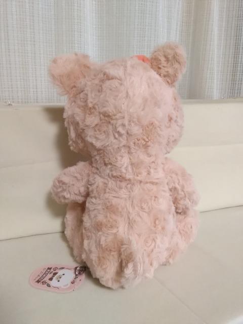 MOKOMOKO ローズくまちゃん < おもちゃ  MOKOMOKO ローズくまちゃん < おもちゃの