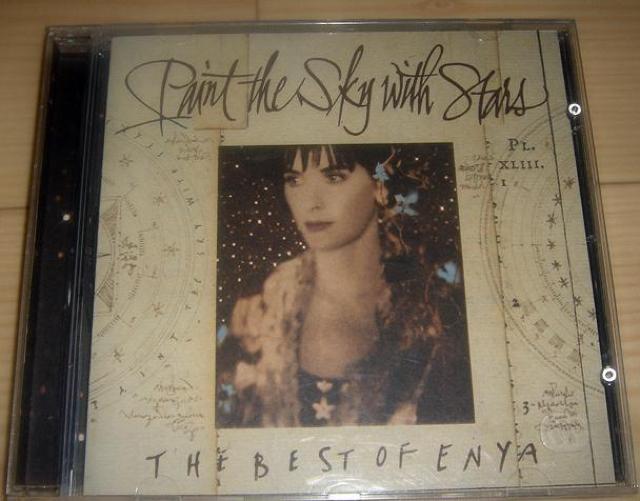 エンヤ - Paint the Sky with Stars The Best of Enya 人気盤 CD 輸入盤 < CD/DVD/ビデオ  エンヤ - Paint the Sky with Stars The Best of Enya 人気盤 CD 輸入盤  < CD/DVD/ビデオの