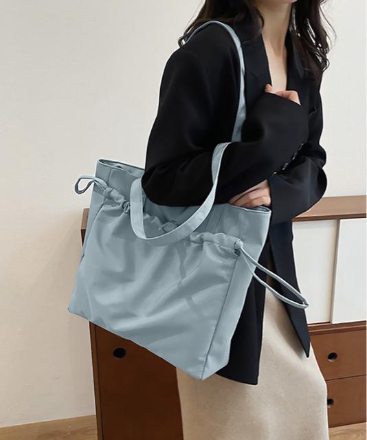 送料無料 新品 トートバッグ 大容量 A4 肩掛けバッグ < 女性ファッション  送料無料 新品 トートバッグ 大容量 A4 肩掛けバッグ < 女性ファッションの