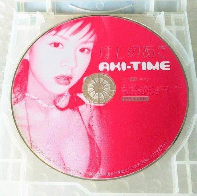 DVDuق̂@AKI-TIMEv^  ^gObY 