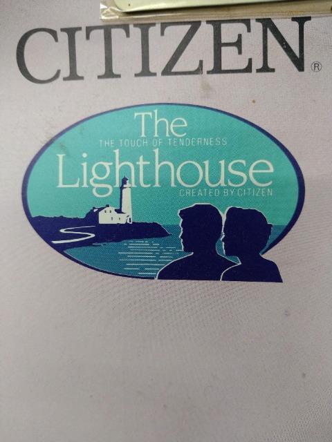 中古 当時モノ 中山美穂ポスター シチズン時計 ライトハウス 1989 < タレントグッズ 中古 当時モノ 中山美穂ポスター シチズン時計 ライトハウス 1989 < タレントグッズの