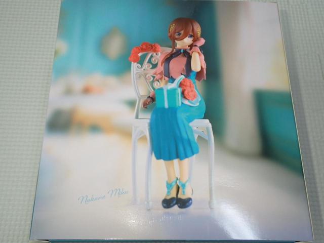 五等分の花嫁∽ プレミアムフィギュア 中野三玖 Radiant ver. < ホビー  五等分の花嫁∽ プレミアムフィギュア 中野三玖 Radiant ver. < ホビーの