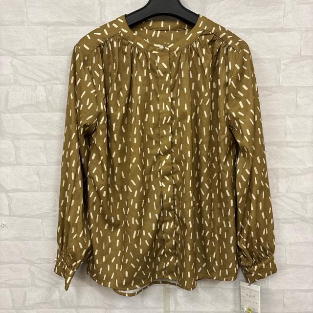 即決 新品 Rough Rare ブラウス 59712 < 女性ファッション  即決 新品 Rough Rare ブラウス 59712  < 女性ファッションの